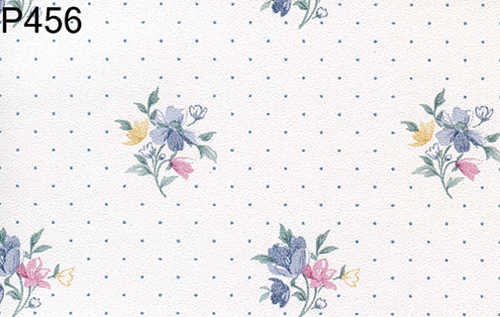 (image for) Pre-pasted Wallpaper S/3