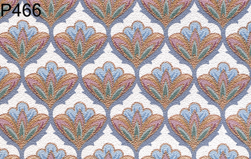 (image for) Pre-pasted Wallpaper S/3