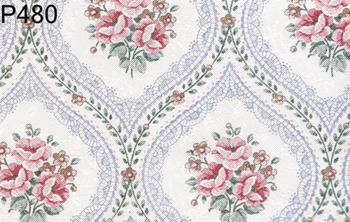 (image for) Pre-pasted Wallpaper S/3
