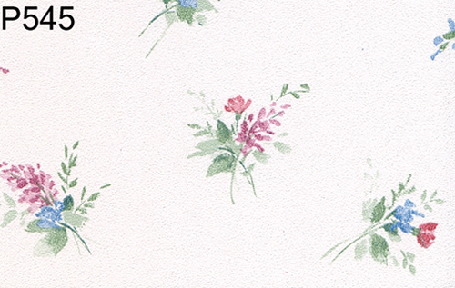 (image for) Pre-pasted Wallpaper S/3