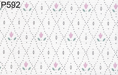 (image for) Pre-pasted Wallpaper S/3