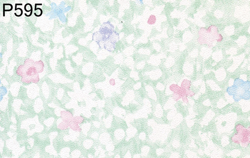 (image for) Summer Watercolor Wallpaper 3pc