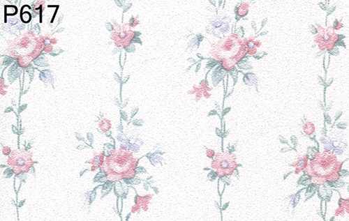 (image for) Pre-pasted Wallpaper S/3
