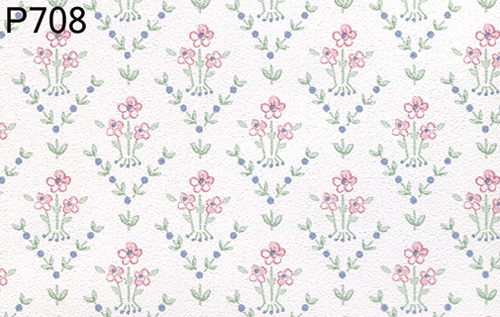 (image for) Pre-pasted Wallpaper S/3