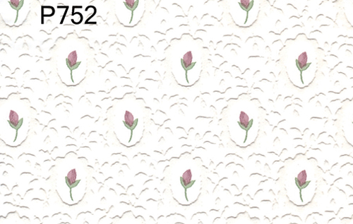 (image for) Pre-pasted Wallpaper S/3