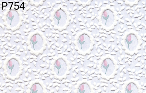 (image for) Pre-pasted Wallpaper S/3