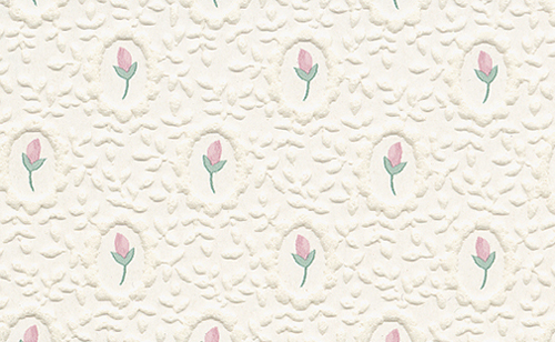 (image for) Pre-pasted Wallpaper S/3