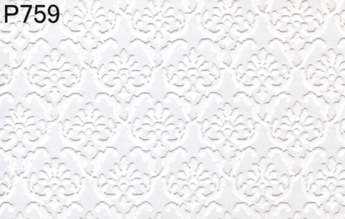 (image for) Pre-pasted Wallpaper S/3