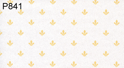 (image for) Pre-pasted Wallpaper S/3