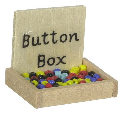 Button Box w/ Buttons