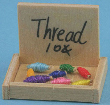 Thread Box w/ Thread