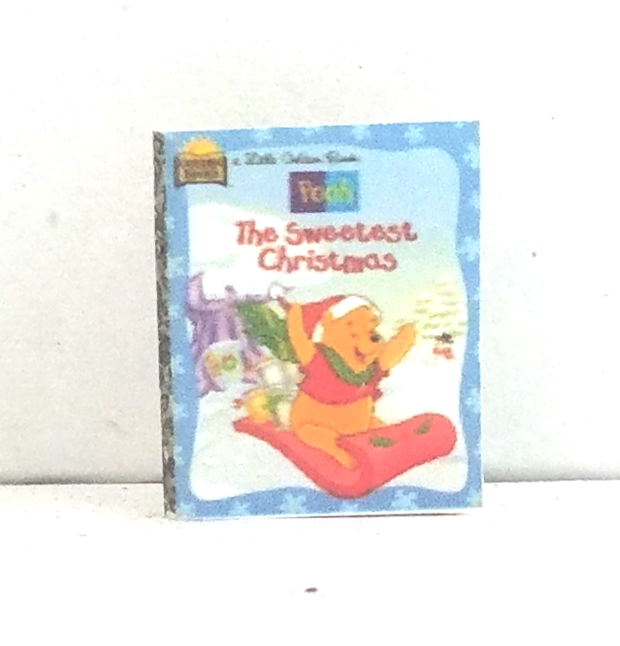 Winnie the Pooh The Sweetest Christmas Book