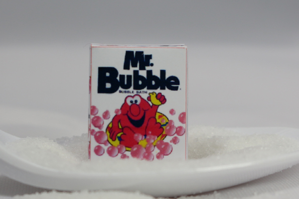 Mr Bubble Box