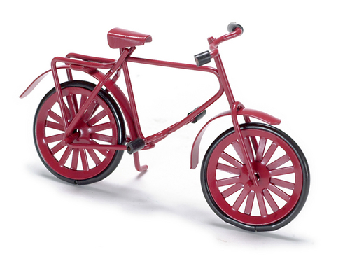 Red Bicycle