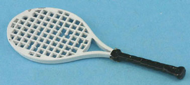 Miniature Tennis Racket