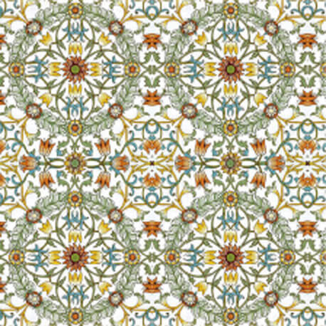 (image for) William Morris Wallpaper