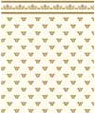 (image for) 1/4 Scale Wallpaper Gold Midas 6pc