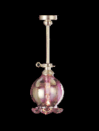 (image for) Hanging Globe Light