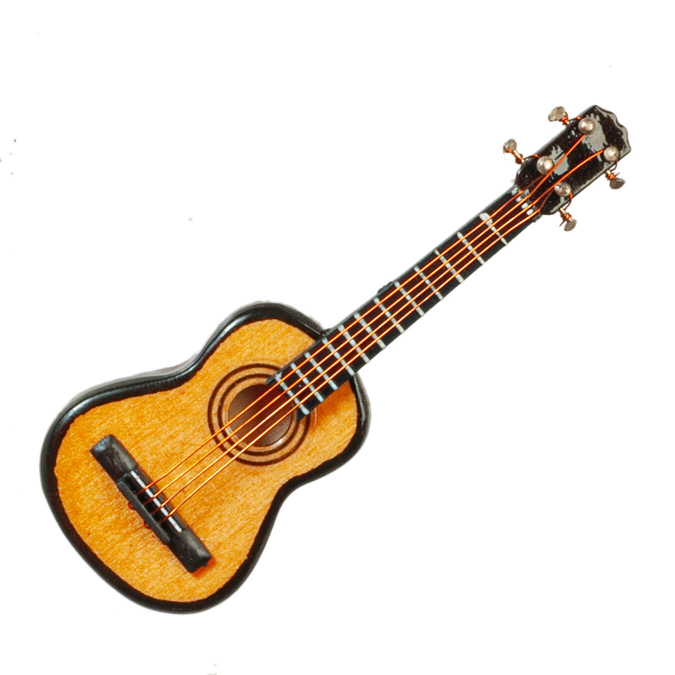 Acoustic Guitar w/ Case - Plain