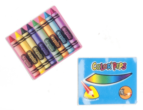 Crayon Boxes