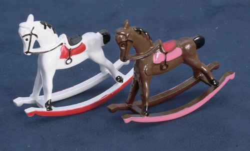 Rocking Horse Assorted Colors