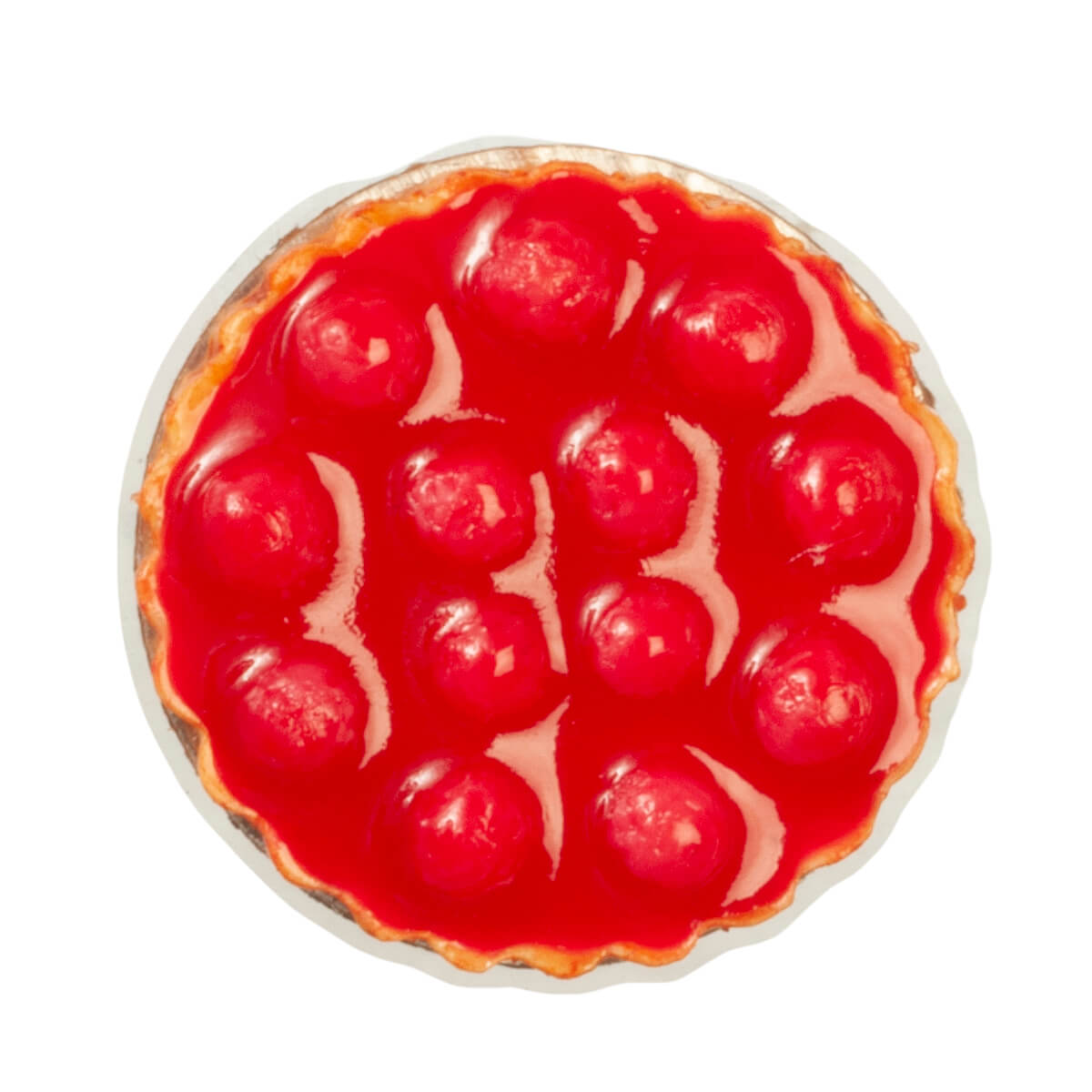 Cherry Pie in Tin