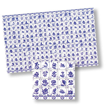 (image for) Delft Wall Tile