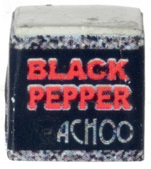 Black Pepper Can 2pc