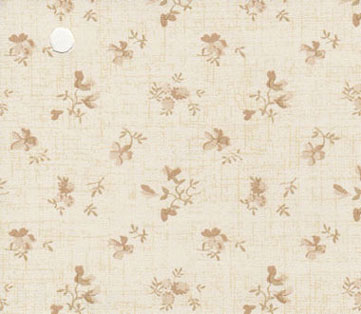 (image for) PP Wallpaper Beige Floral 3pc