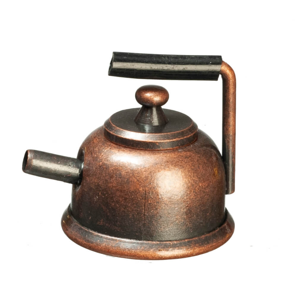 Bronze Teapot