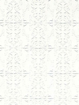 (image for) Wallpaper Embossed Ceiling 3pc