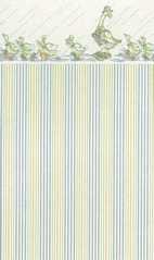(image for) Wallpaper Dapper Ducks Cream 3pc