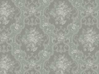 (image for) Wallpaper English Seafoam 3pc