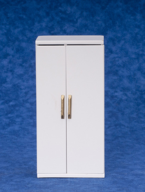 Side by Side Refrigerator - White