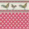 (image for) Wallpaper Rooster