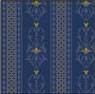 (image for) Wallpaper Rosewood Blue