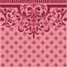 (image for) Wallpaper Oak Lawn Red