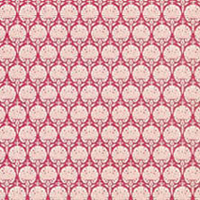 (image for) Wallpaper Ottoman Red 3pc