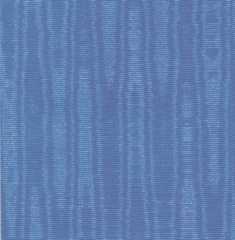 (image for) Wallpaper Mini Moire Royal Blue 3pc