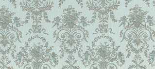 (image for) Wallpaper Marie Antoinette Sage 3pc