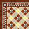 (image for) Wallpaper Victoria Tile