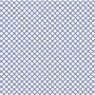 (image for) 1/2in Scale Wallpaper Blue Lattice 6pc