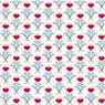 (image for) 1/2in Scale Wallpaper Heartland 6pc