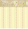 1/2in Scale Wallpaper Mother Goose 6pc (image for) 1/2in Scale Wallpaper Mother Goose 6pc