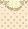 (image for) 1/2in Scale Wallpaper Cherubs 6pc