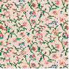 (image for) 1/2in Scale Wallpaper Papillon Peach 6pc