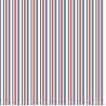 (image for) 1/2in Scale Wallpaper Grosgrain Blueberry 6pc