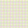(image for) 1/2in Scale Wallpaper Plaid 6pc
