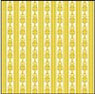(image for) 1/2in Scale Wallpaper Palais 6pc