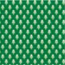 1/2in Scale Wallpaper Christmas Tree 6pc (image for) 1/2in Scale Wallpaper Christmas Tree 6pc